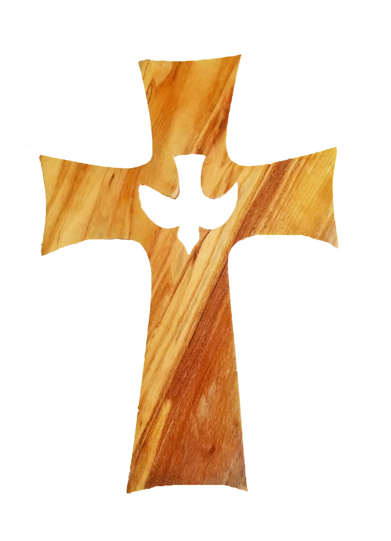 Jesus Trusts His Father